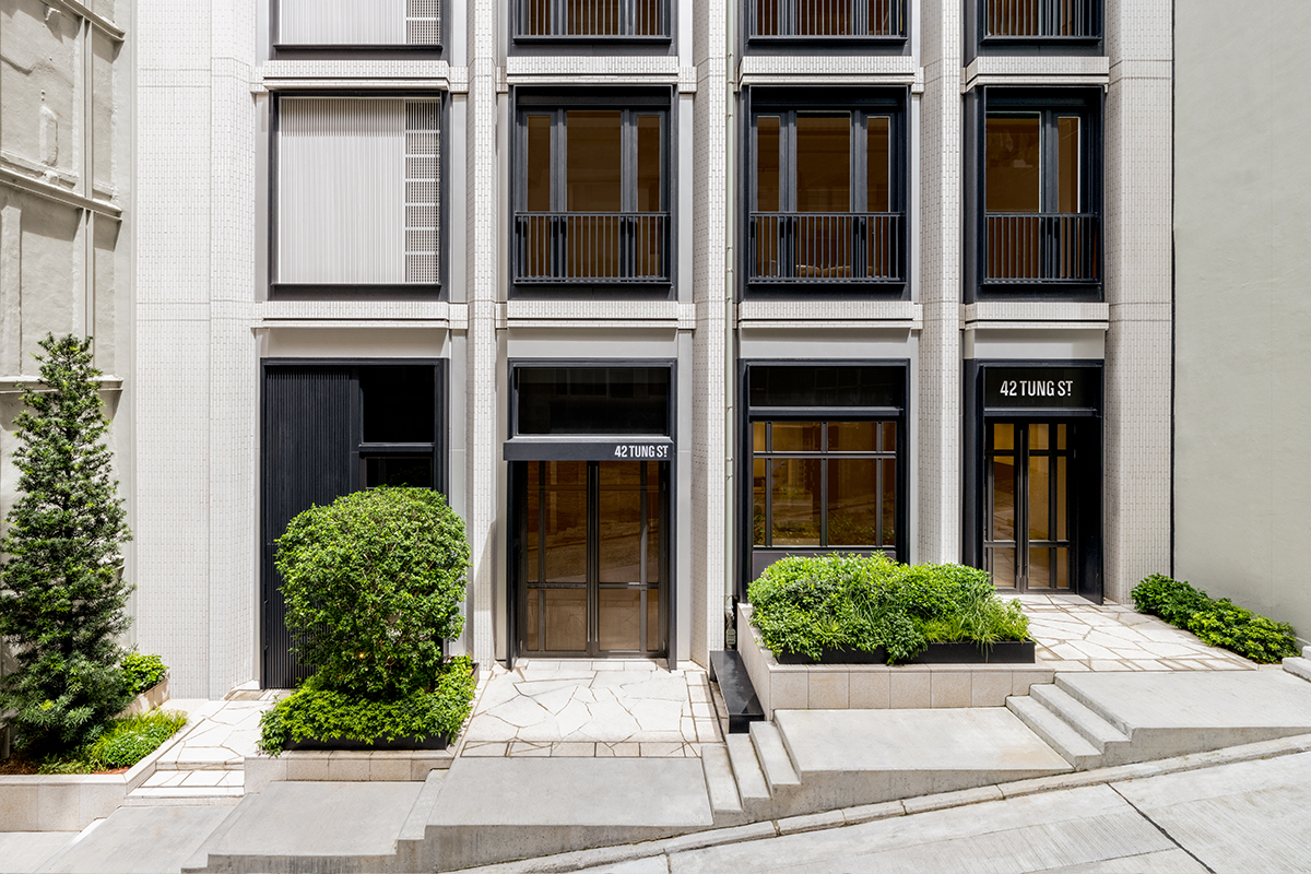 The Development Studio - TDS Properties - 42 - 46 Tung Street – PoHo